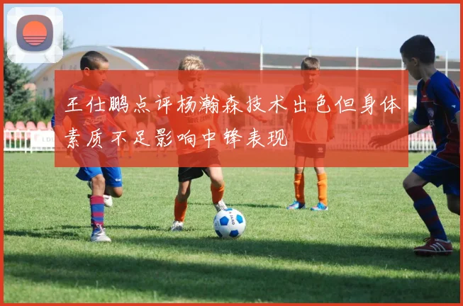 王仕鹏点评杨瀚森技术出色但身体素质不足影响中锋表现