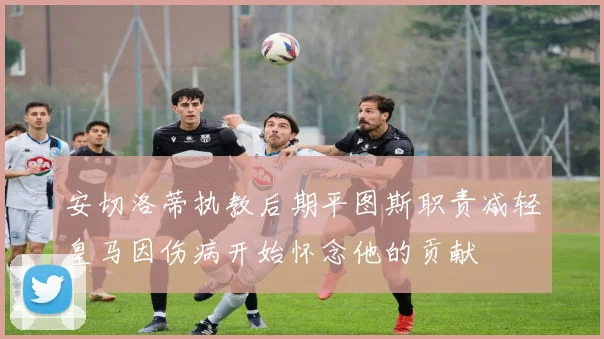 安切洛蒂执教后期平图斯职责减轻皇马因伤病开始怀念他的贡献
